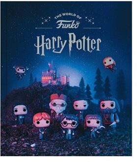 The World Of Funko: Harry Potter - Harry Potter - Jim McDermott