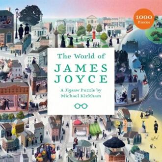 The World Of James Joyce -  Laurence King Publishing (ISBN: 9781913947873)