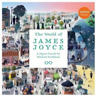 The World Of James Joyce - Laurence King Publishing