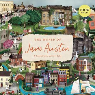 The World Of Jane Austen -  John Mullan (ISBN: 9781786279118)