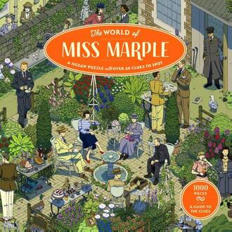 The World Of Miss Marple -  Agatha Christie LTD, Chris Chan (ISBN: 9781399608657)