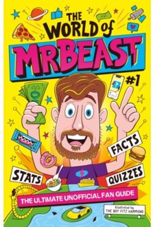 The World Of Mrbeast - The World Of - Catherine Saunders