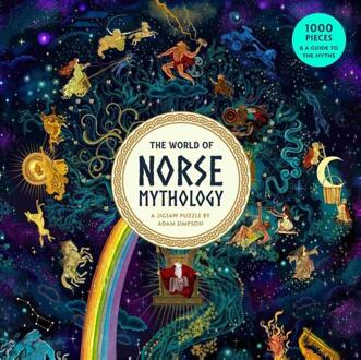 The World Of Norse Mythology -   (ISBN: 9781399629607)