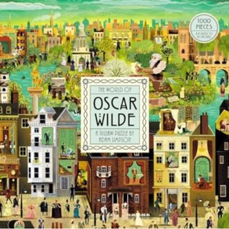 The World Of Oscar Wilde - Adam Simpson