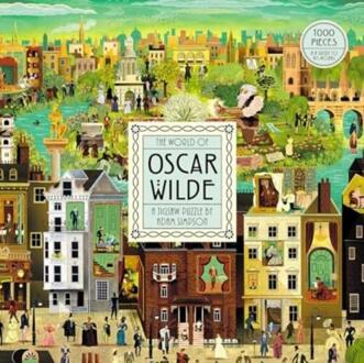 The World Of Oscar Wilde -  Sarah Parker (ISBN: 9781399620017)