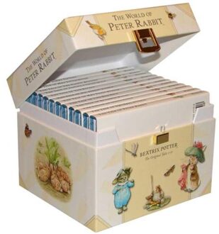 The World of Peter Rabbit 1-12 Gift Box