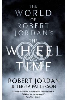 The World Of Robert Jordan's The Wheel Of Time - Robert Jordan