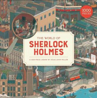 The World Of Sherlock Holmes -  Nicholas Utechin (ISBN: 9781786277497)