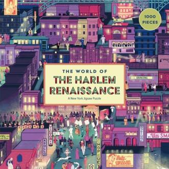 The World Of The Harlem Renaissance -  Davarian L. Baldwin (ISBN: 9781913947057)