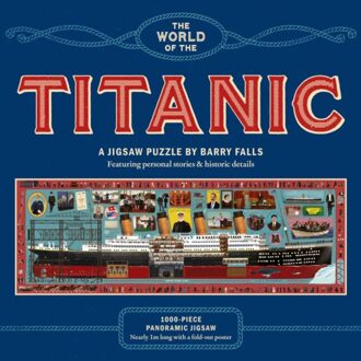 The World Of The Titanic - Barry Falls