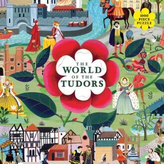 The World Of The Tudors -  Elizabeth Norton (ISBN: 9781913947835)