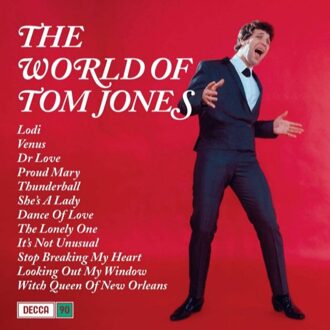 The World Of Tom Jones (180Gr+Downl