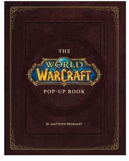 The World of Warcraft Pop-Up Book