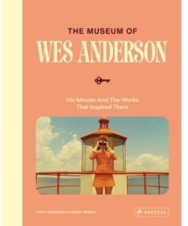 The World Of Wes Anderson - Johan Chiaramonte