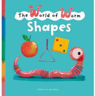 The World Of Worm, Shapes - Esther van den Berg