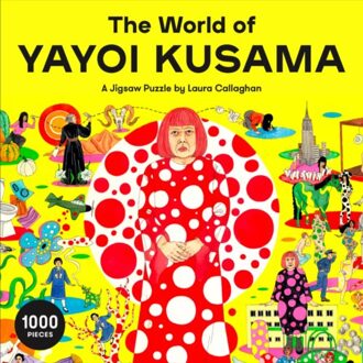 The World Of Yayoi Kusama - Laura Callaghan