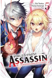 The World's Finest Assassin Gets Reincarnated In Another World As An Aristocrat, - Hamao Sumeragi