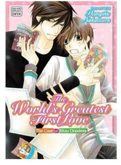 The World's Greatest First Love, Vol. 1