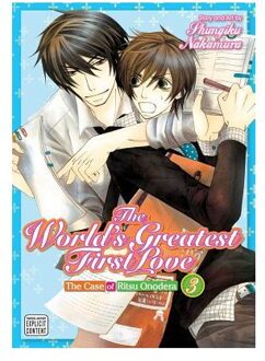 The World's Greatest First Love, Vol. 3