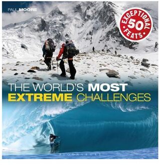 The World's Most Extreme Challenges