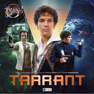 The World's Of Blake's 7: Tarrant - Andy Lane
