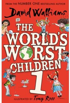The World’s Worst Children 1 - David Walliams