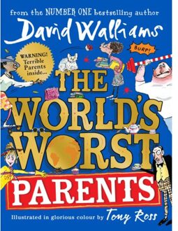 The World's Worst Parents - David Walliams