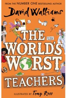The World’s Worst Teachers - David Walliams