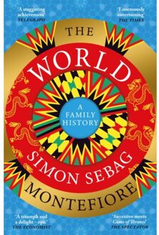 The World - Simon Sebag Montefiore