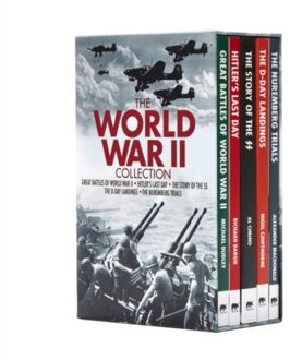 The World War Ii Box Set - AUTHORS VARIOUS