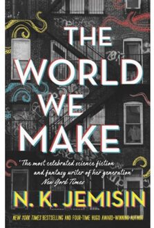 The World We Make - N. K. Jemisin