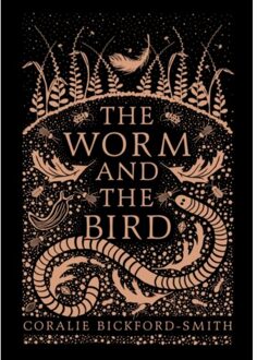 The worm and the bird - Coralie Bickford-Smith