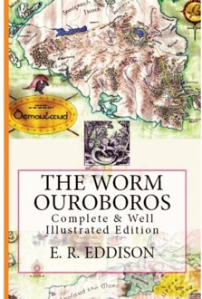 The Worm Ouroboros - E. R. Eddison