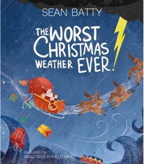 The Worst Christmas Weather Ever! - Batty, Sean