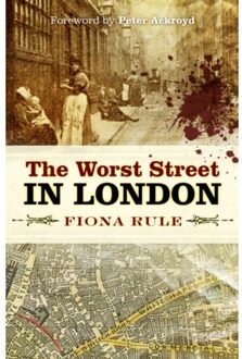 The Worst Street In London - Fiona Rule