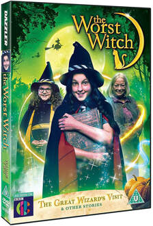 The Worst Witch (BBC) (2017) - The Great Wizard's Visit And Other Stories