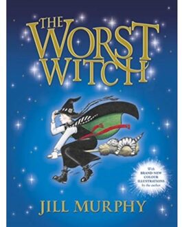 The Worst Witch (Colour Gift Edition) - The Worst Witch - Jill Murphy