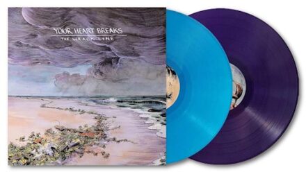 The Wrack Line - Your Heart Breaks