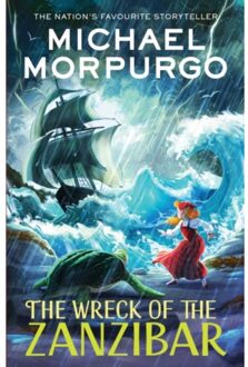 The Wreck Of The Zanzibar - Michael Morpurgo