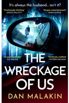 The Wreckage Of Us - Dan Malakin