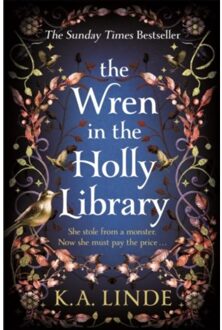 The Wren In The Holly Library - The Oak & Holly Cycle - K. A. Linde