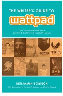 The Writer's Guide to Wattpad