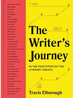 The Writer's Journey - Travis Elborough