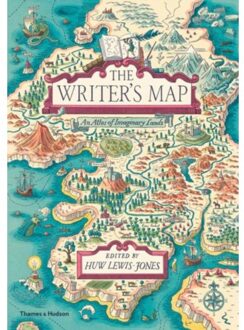 The Writer's Map