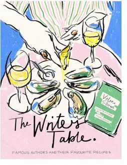 The Writer's Table - Valerie Stivers