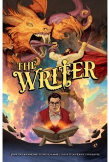 The Writer - The Writer - Ben Berkowitz