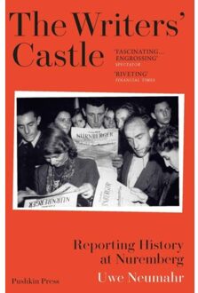 The Writers' Castle - Uwe Neumahr