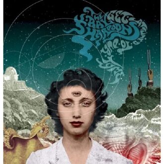 The X-Ray Harpoons - Get Attuned To Our Tyme