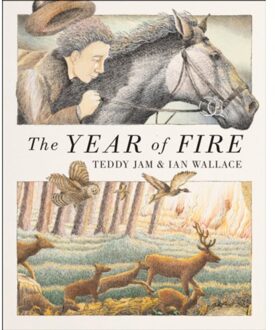 The Year Of Fire - Teddy Jam