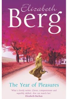 The Year Of Pleasures - Berg, Elizabeth